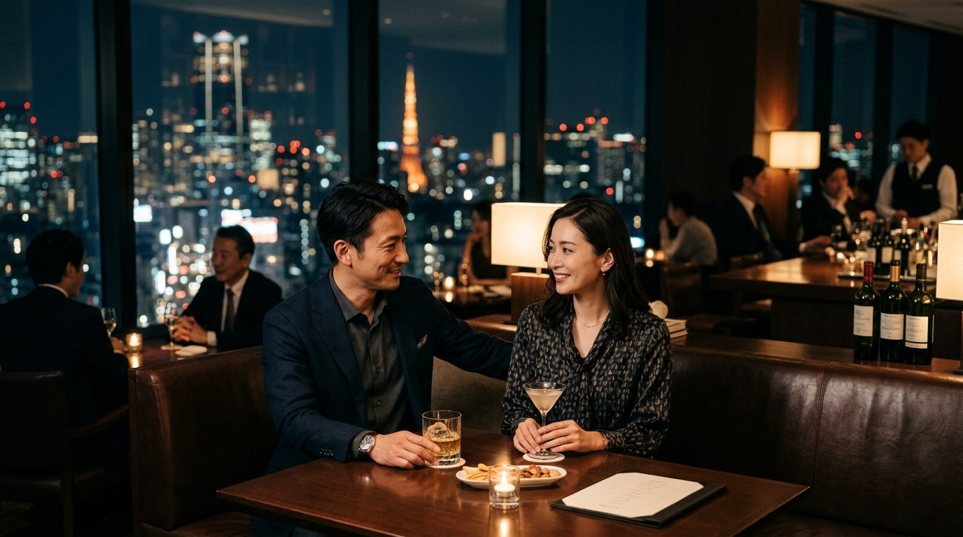 40代が「絶対にバレない」ためのアプリ選びと仕組み